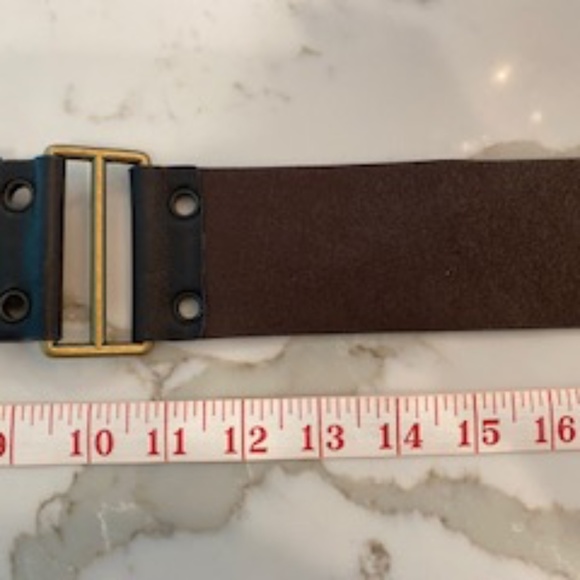 Juicy Couture belt